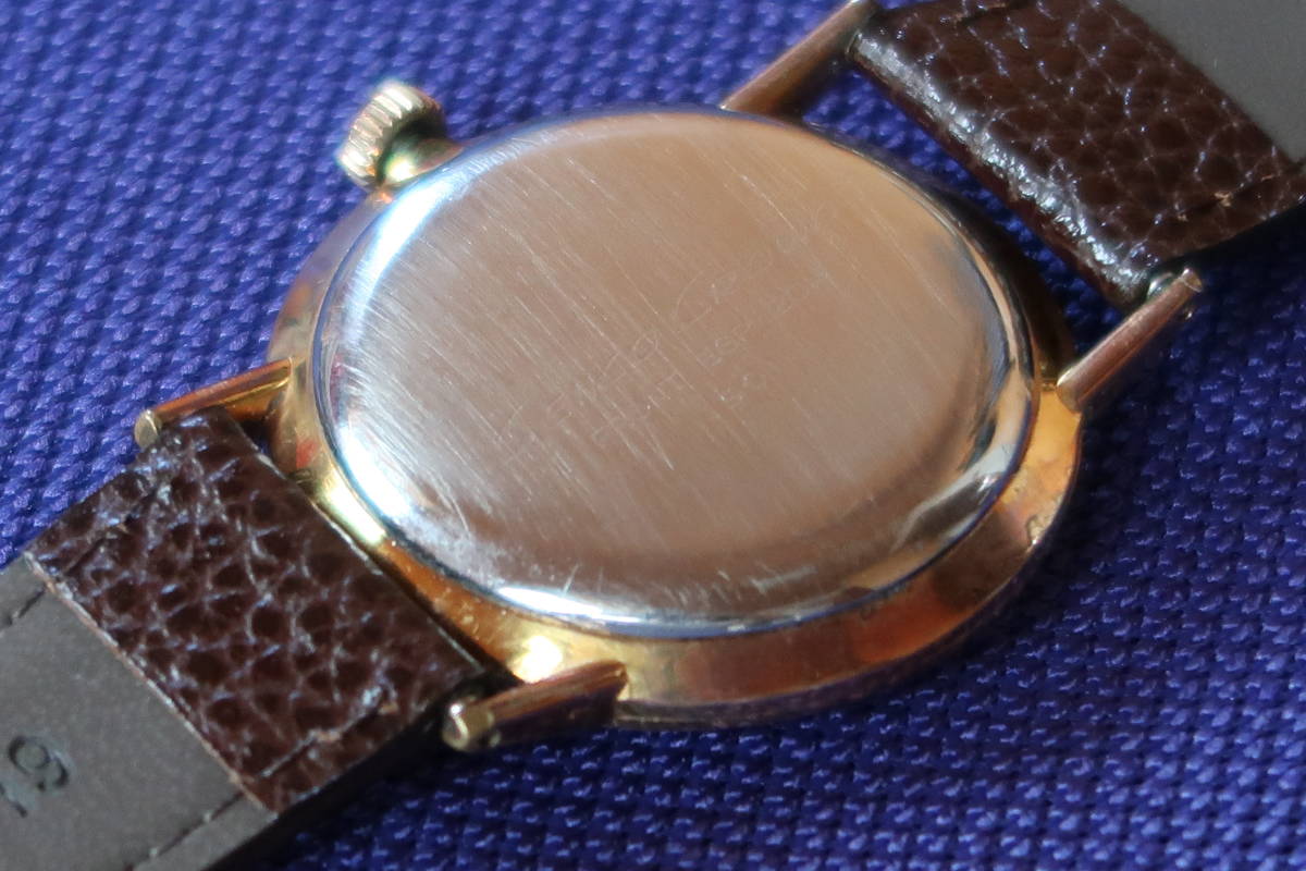 セイコー クラウン SEIKO CROWN | 手巻き 21石 SS Crown OH済 スイート