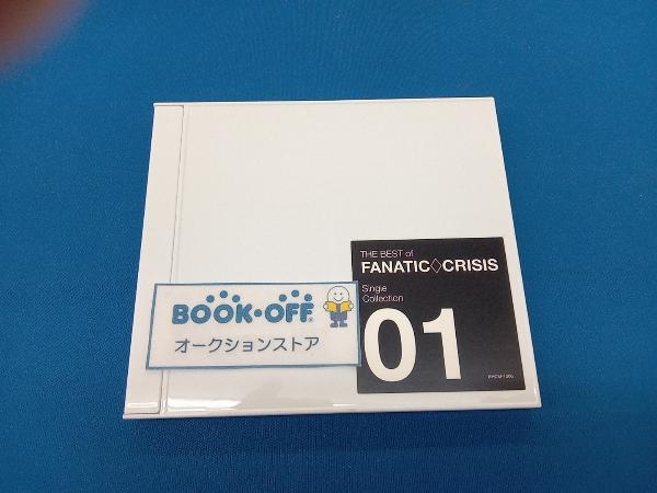  FANATIC CRISIS CD THE BEST of FANATIC CRISIS Single Collection 1(FANATIC CRISIS)｜売買されたオークション情報、yahooの商品情報をアーカイブ公開 - オークファン は行