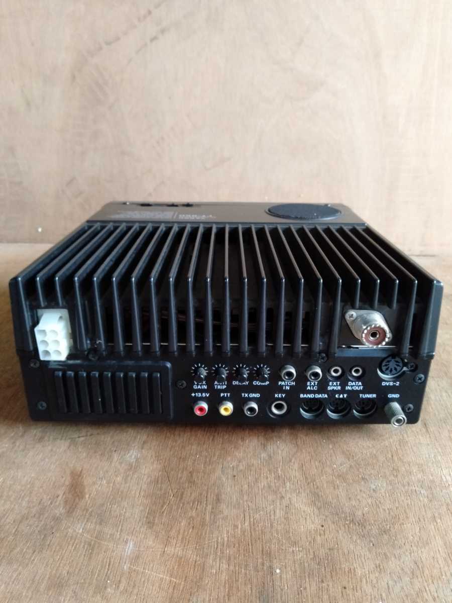 YAESU ヤエス FT-850 HFトランシーバー 無線機 FT-850 YAESU Yahoo