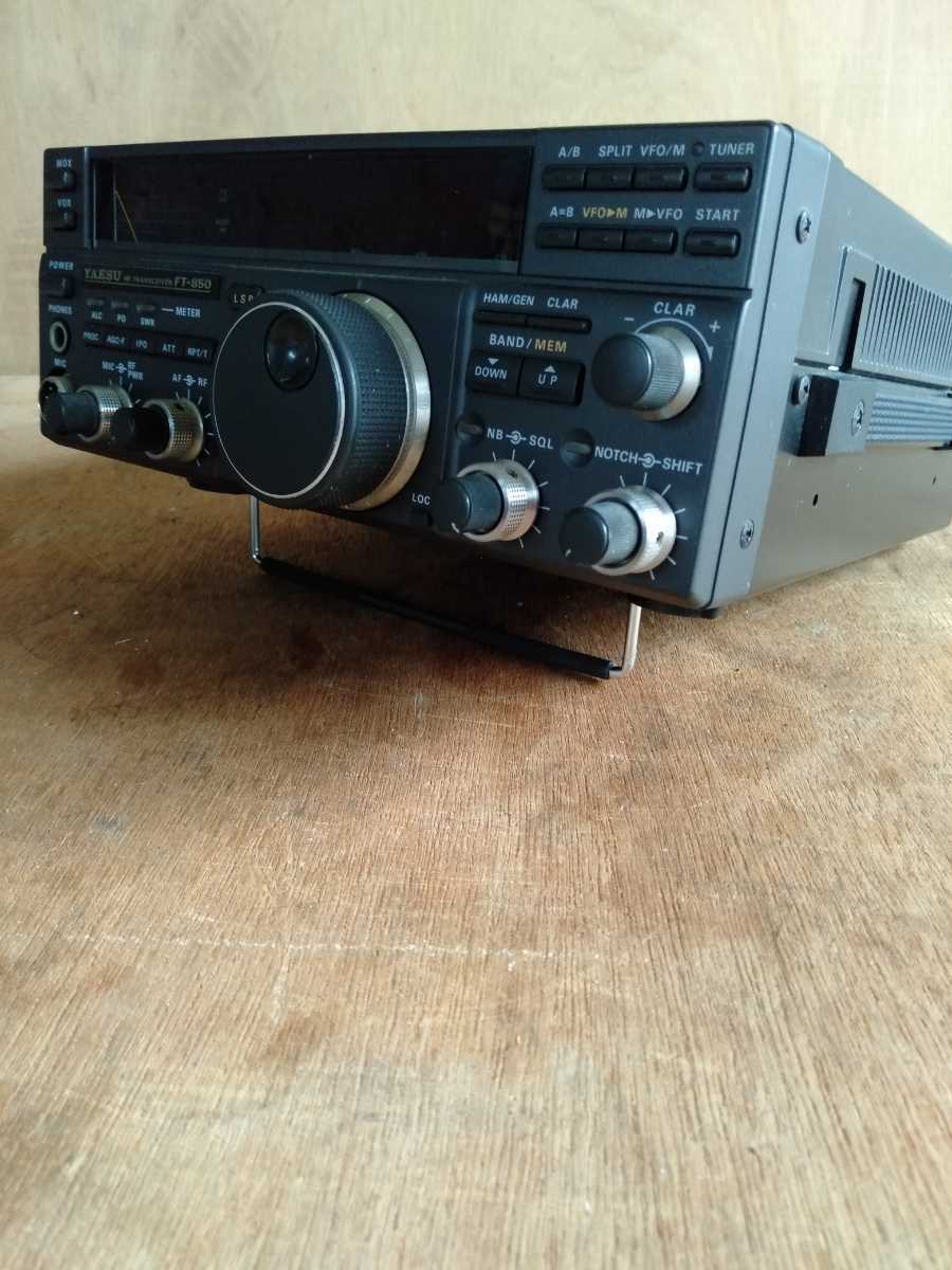 YAESU ヤエス FT-850 HFトランシーバー 無線機 FT-850 YAESU Yahoo