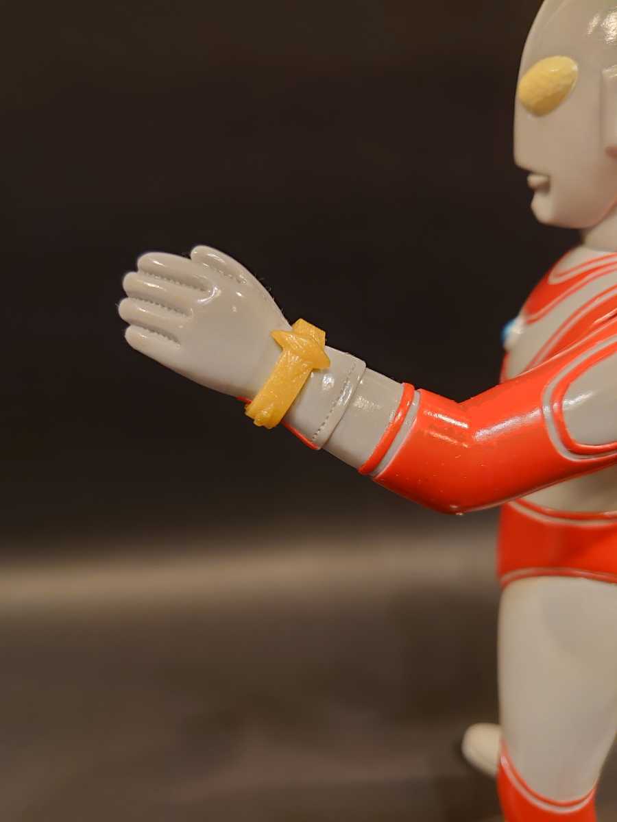 送料無料 やまなや帰ってきたウルトラマン中古ソフビジャンク品