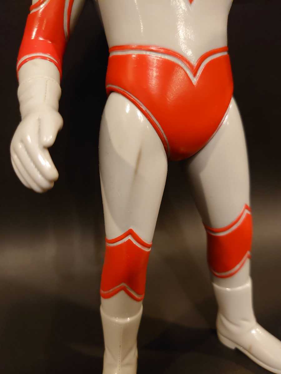 送料無料 やまなや帰ってきたウルトラマン中古ソフビジャンク品