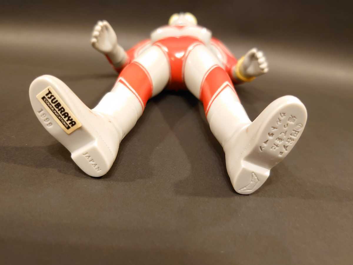 送料無料 やまなや帰ってきたウルトラマン中古ソフビジャンク品
