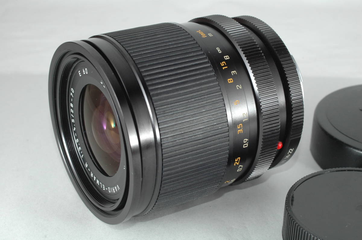 ★超極上美品★ LEICA VARIO-ELMAR-R 28mm-70mm F3.5-4.5 3カム ★完動品★ ライカ #173
