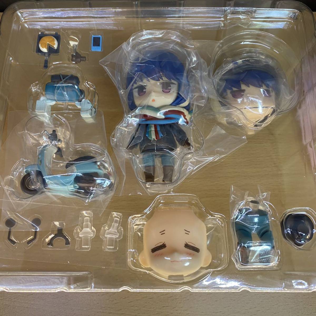 ねんどろいど 志摩リン ツーリングver. 1451 ゆるキャン 
