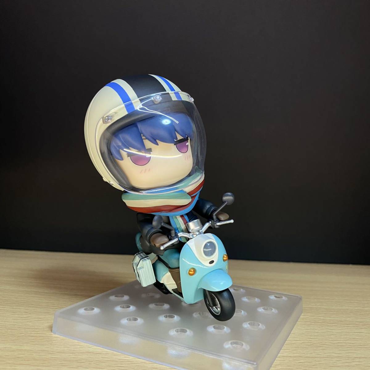 ねんどろいど 志摩リン ツーリングver. 1451 ゆるキャン 