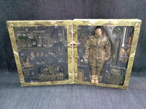 DAMTOYS 1/6 ROYAL MARINES COMMANDO PERMARE PERTRRAM(09-09-10