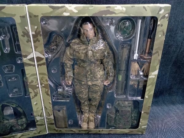 DAMTOYS 1/6 ROYAL MARINES COMMANDO PERMARE PERTRRAM(09-09-10
