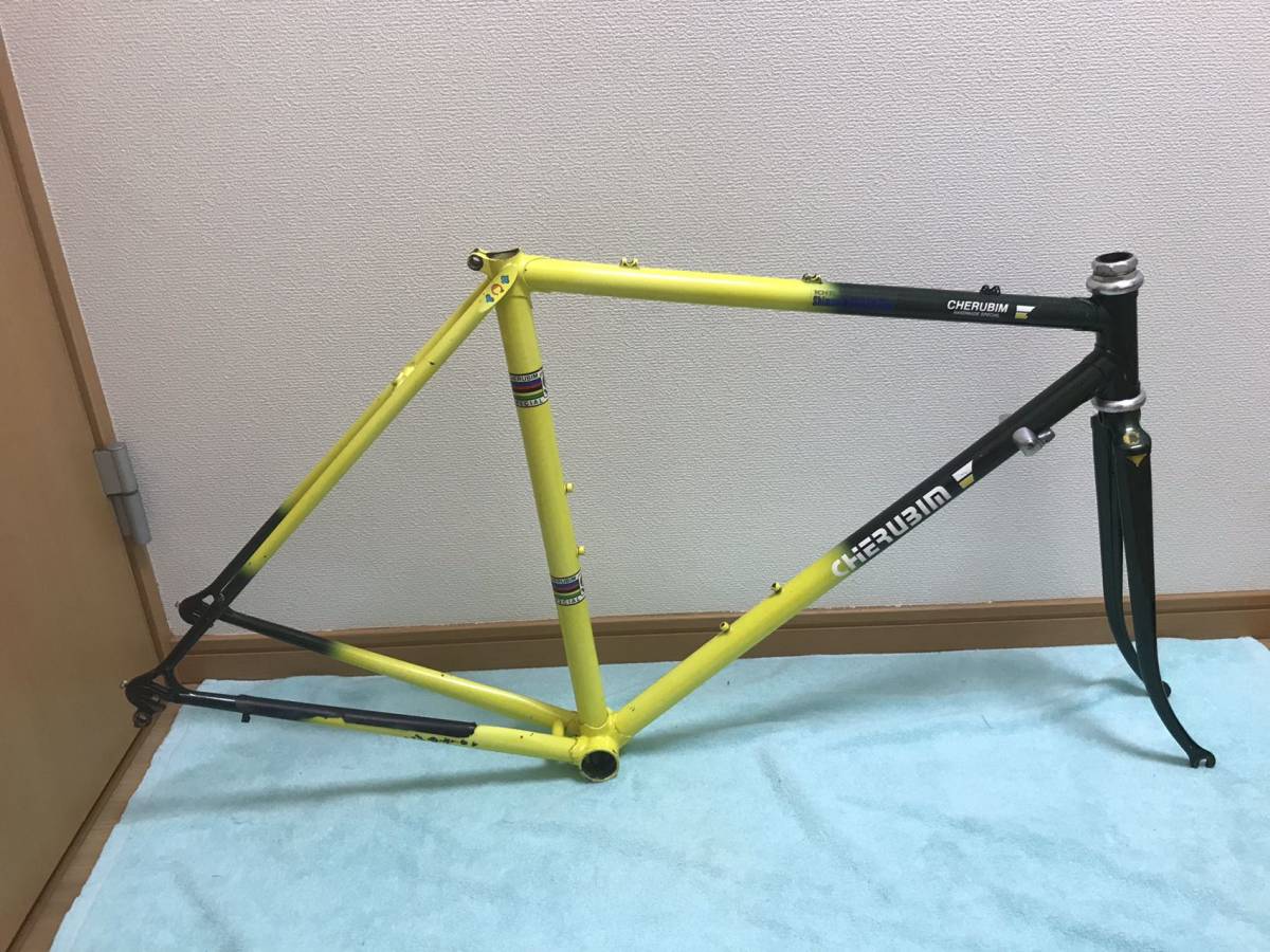 CHERUBIM ケルビム HANDMADE SPECIAL 年式不明(トラックレーサー  