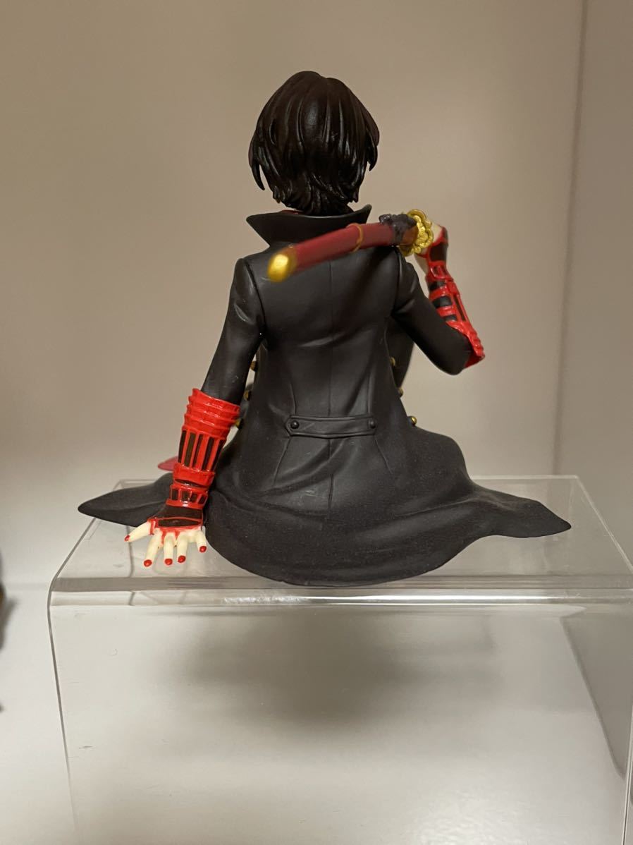 ぬーどるストッパー 刀剣乱舞 フィギュア へし切長谷部 加州清光