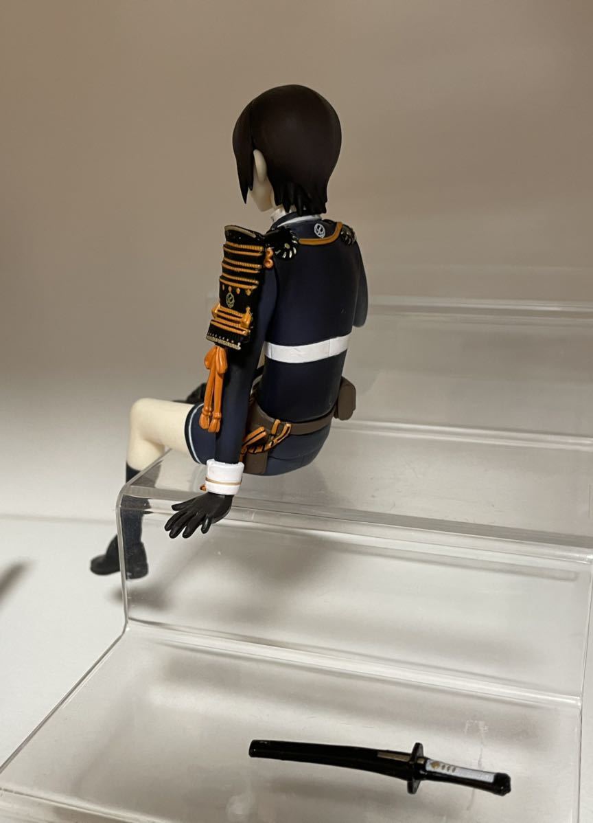 ぬーどるストッパー 刀剣乱舞 フィギュア へし切長谷部 加州清光