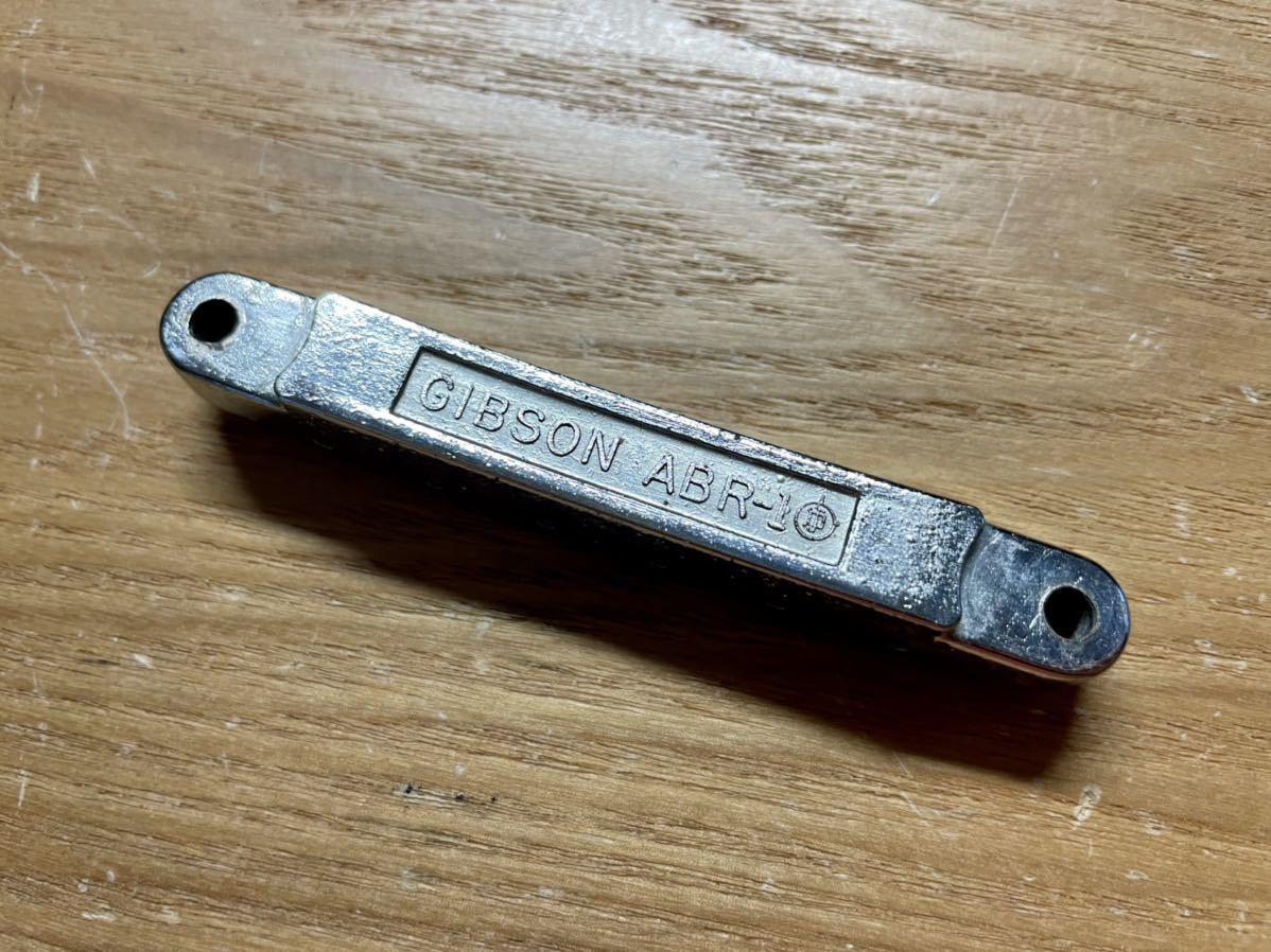 ABR-1 Gibson Vintage Bridge ギブソン Non-Wire 1960s ブリッジ