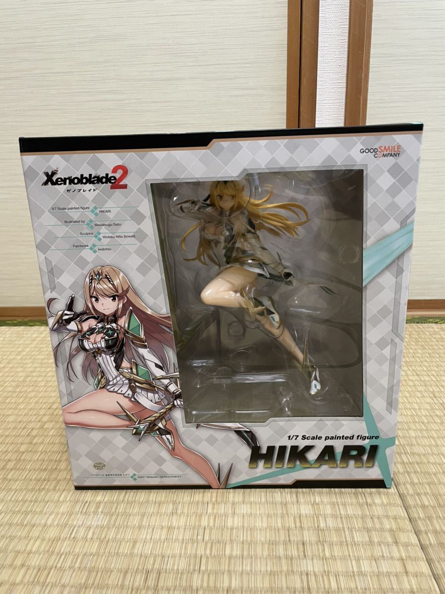  国内正規品 グッドスマイルカンパニー ヒカリ ゼノブレイド2 XENOBLADE chronicle 2 フィギュア 支柱パーツのみ欠品(ゲームキャラクター)｜売買されたオークション情報、yahooの商品情報をアーカ その他