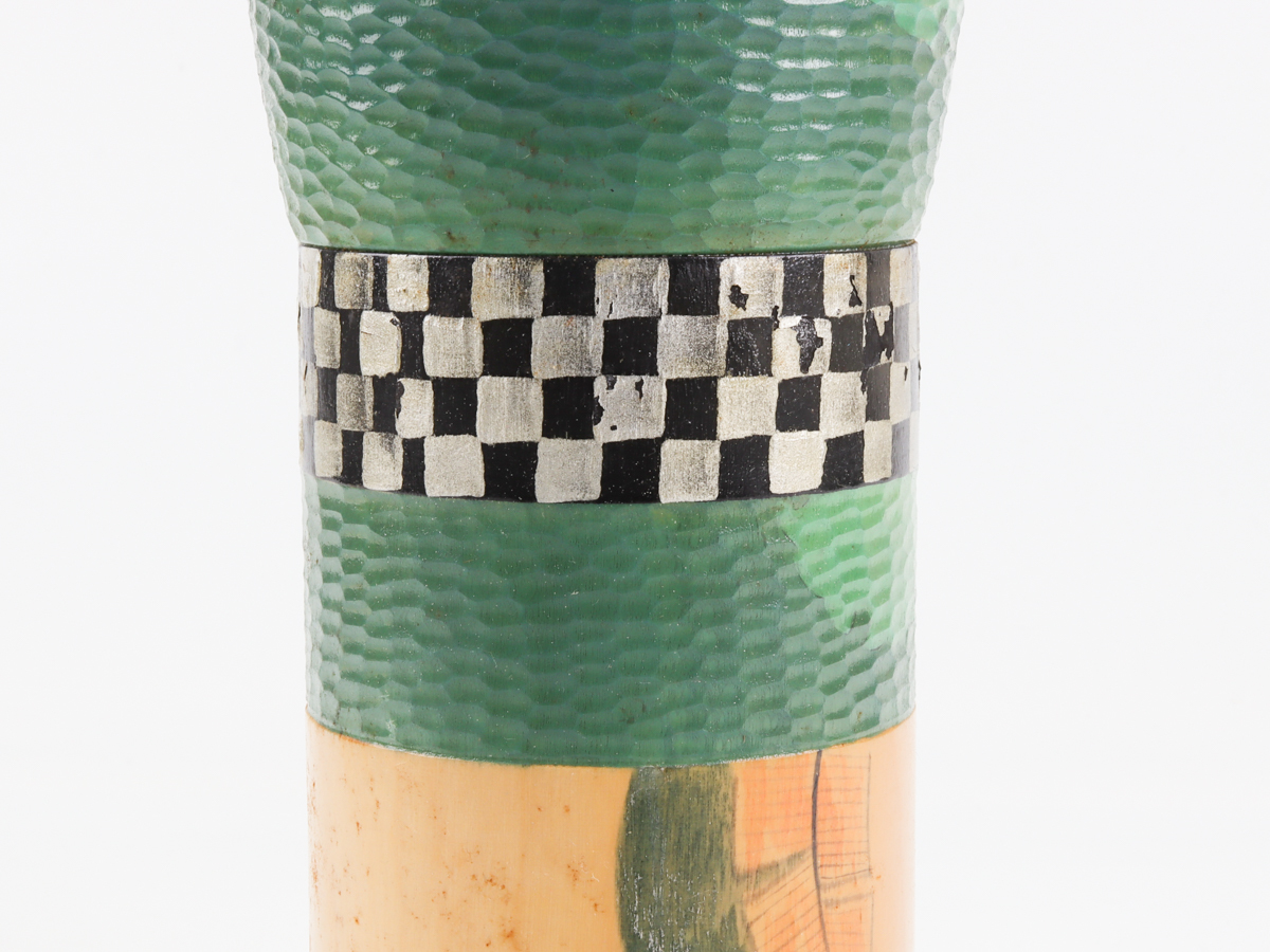 創作こけし 49cm_8