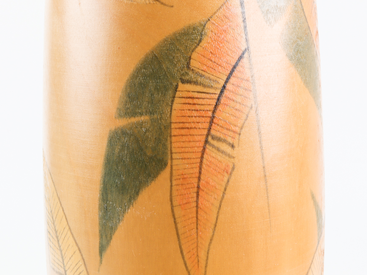 創作こけし 49cm_9