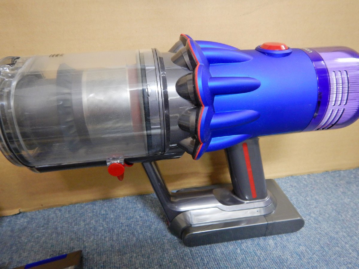 限定セール，新作登場 ダイソン Dyson V12 Detect Slim Fluffy SV20FF(ダイソン)｜売買されたオークション情報、yahooの商品情報をアーカイブ公開 - オークファン ダイソン