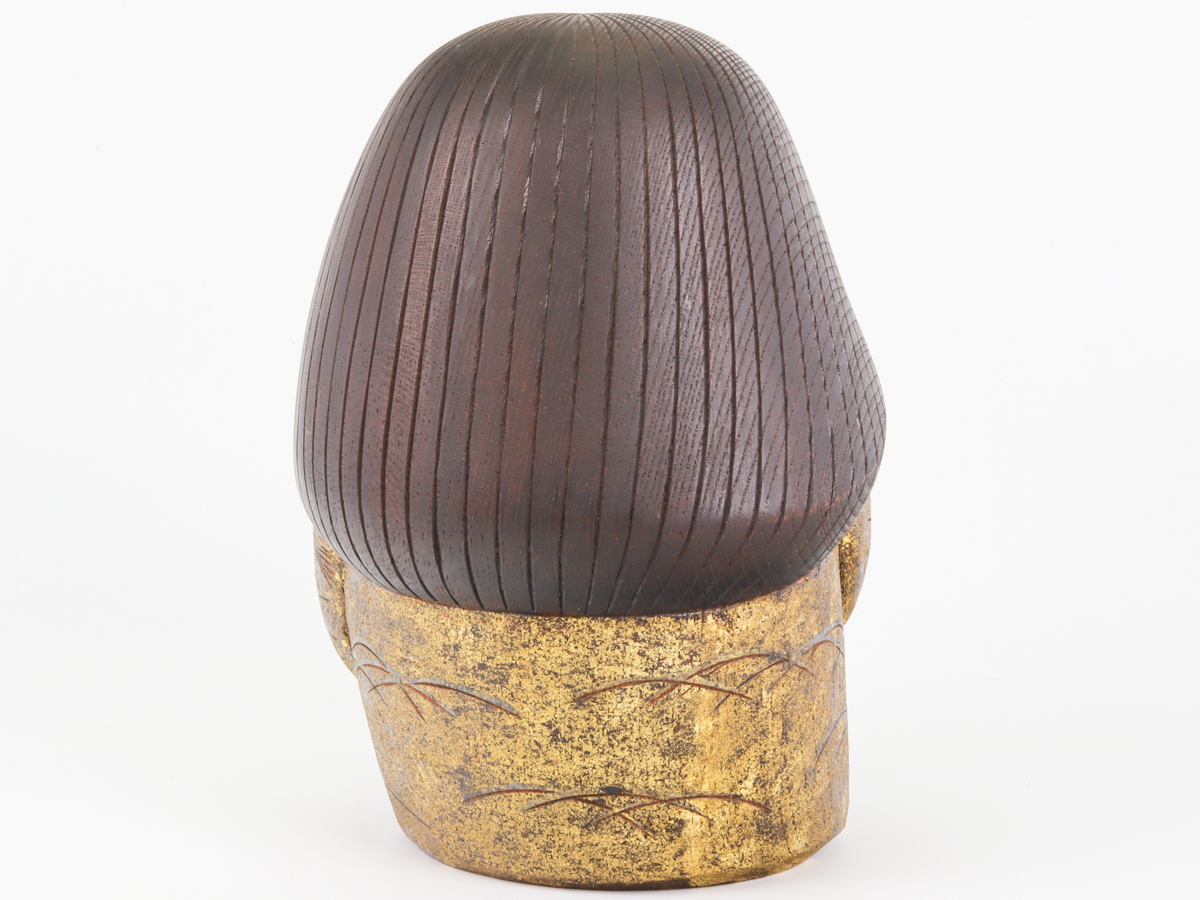 創作こけし 吉田多加志 [観月] 21cm(こけし)｜売買されたオークション