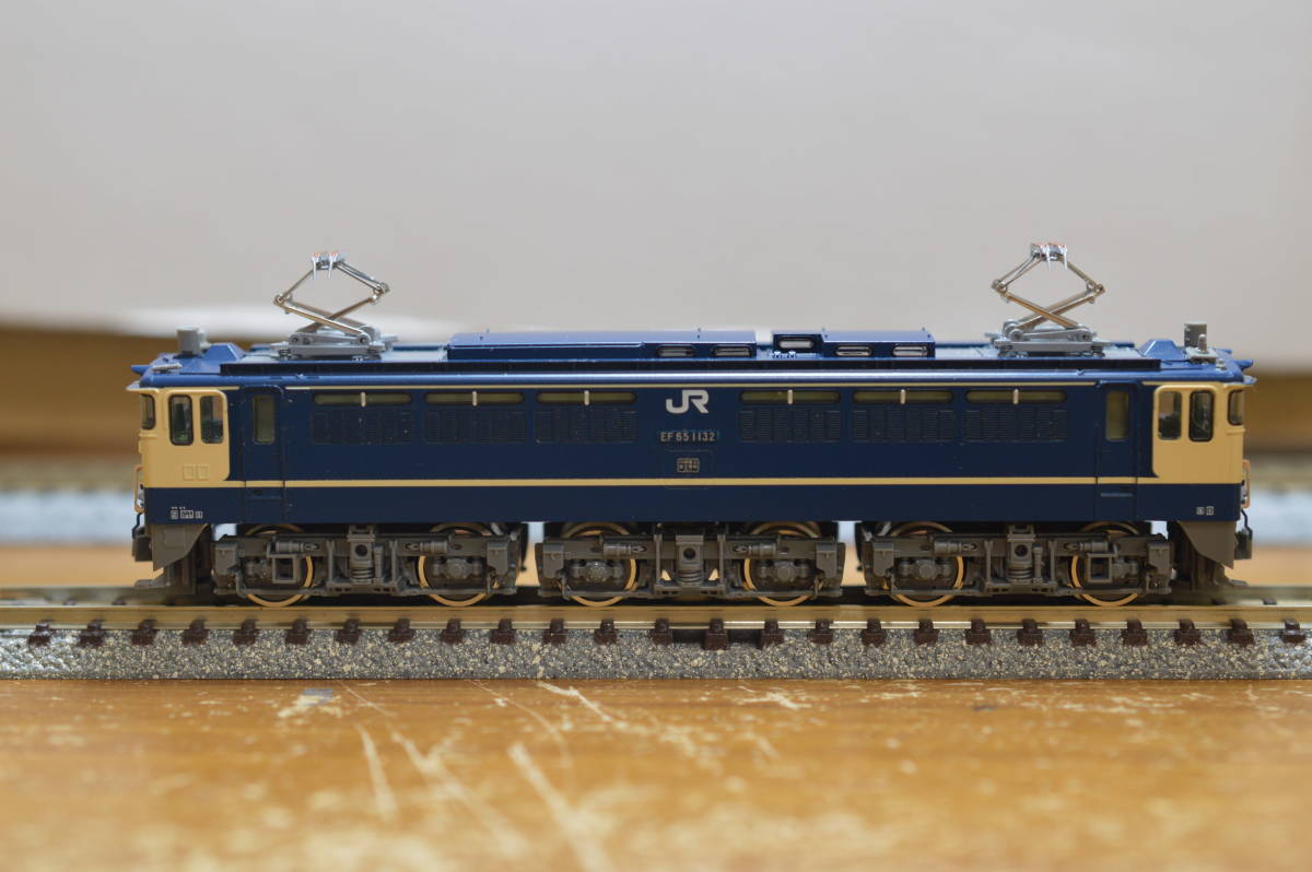 TOMIX 0 JR EF65 Nゲージ 下関運転所 EF65-1000 鉄道模型 トミックス