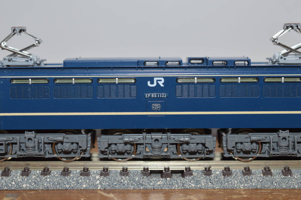 TOMIX 0 JR EF65 Nゲージ 下関運転所 EF65-1000 鉄道模型 トミックス
