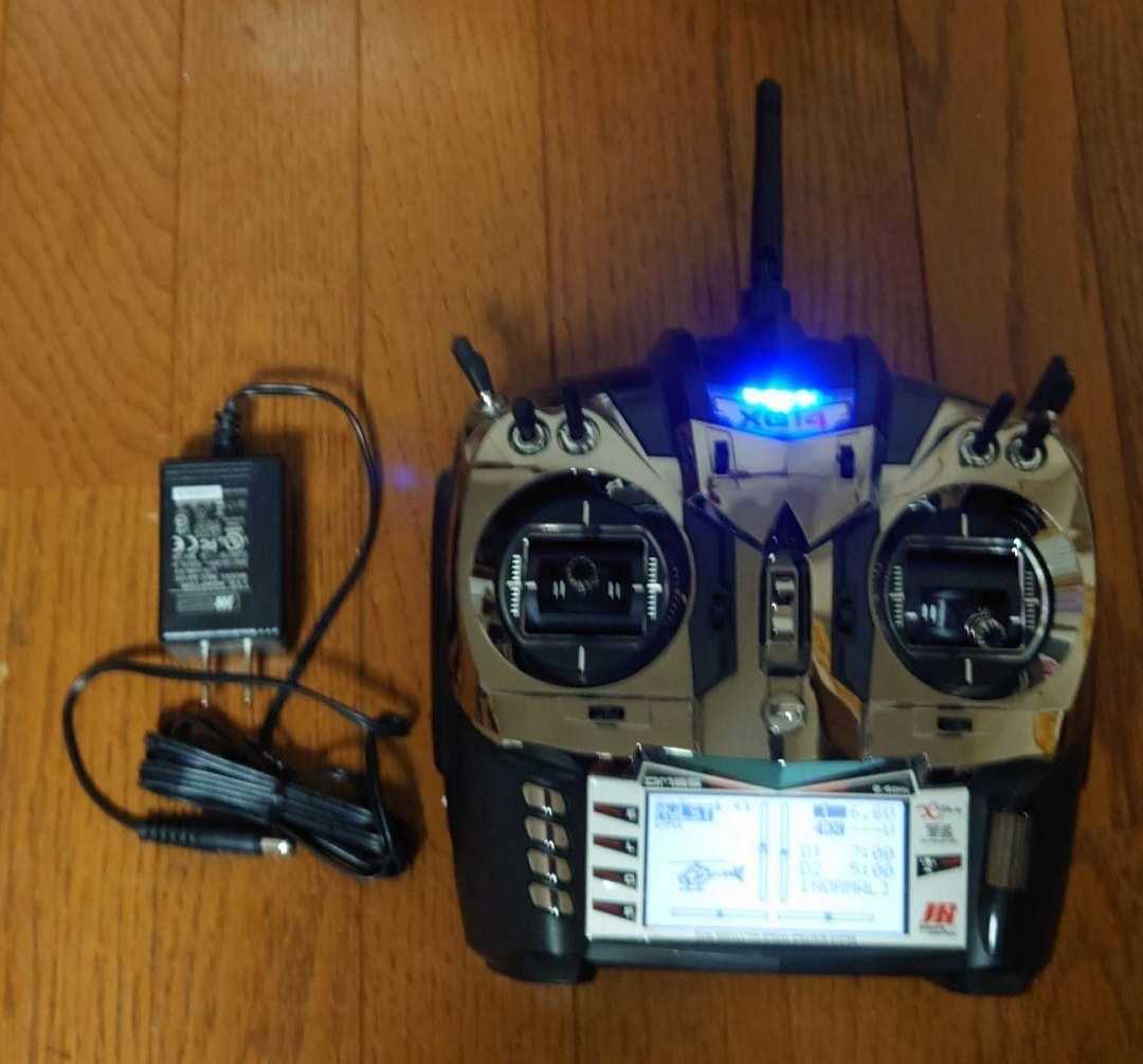 JRプロポ XG14 ラジコン送信機 XG14 PROPO 送信機 ⁄ ※本体のみ 公式通販 jr xg14 ラジコン jr propo 送信