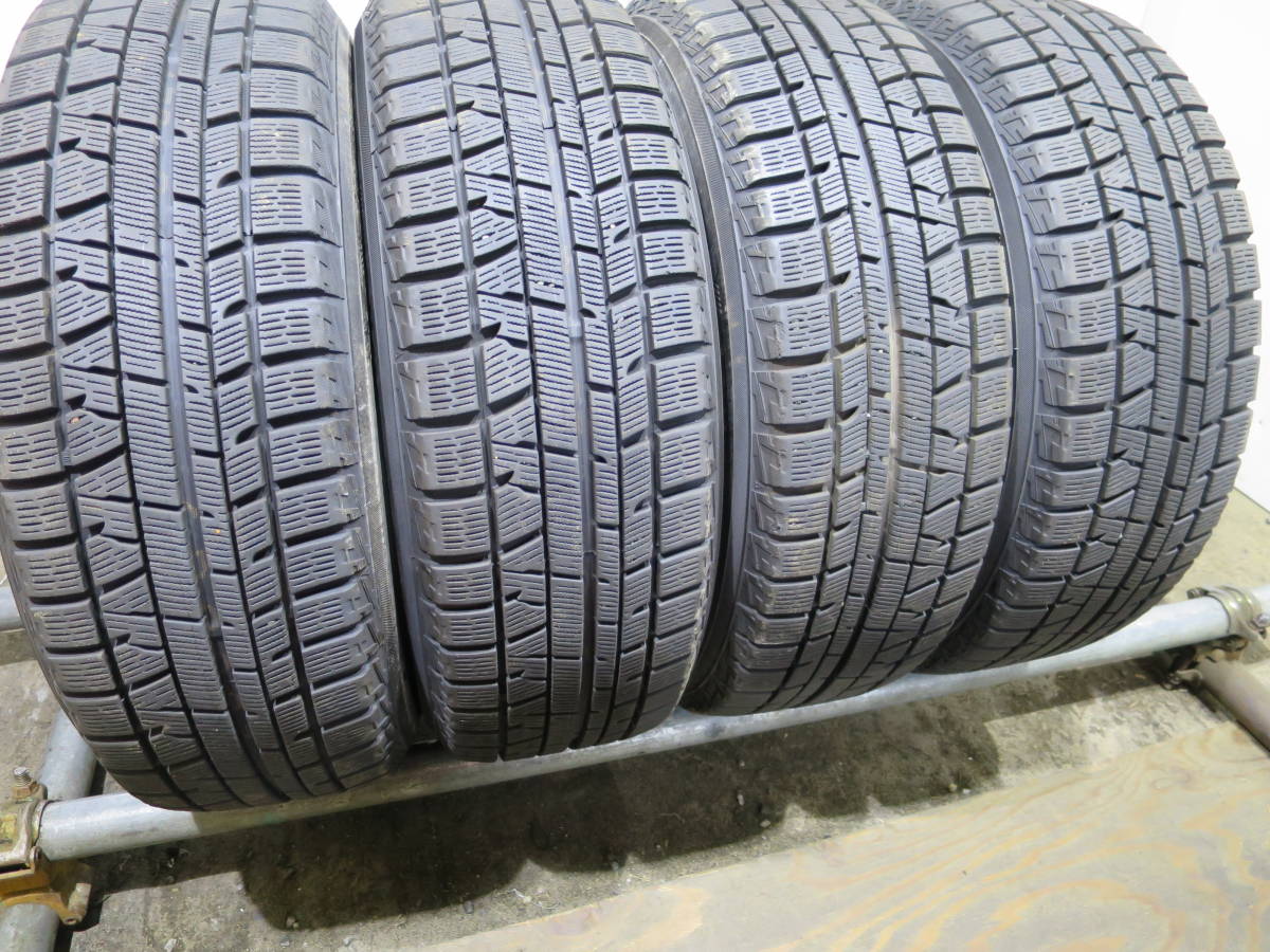 バリ山 205/60R16 92Q ◇ヨコハマ ICE GUARD IG50plus◇ 4本 R230