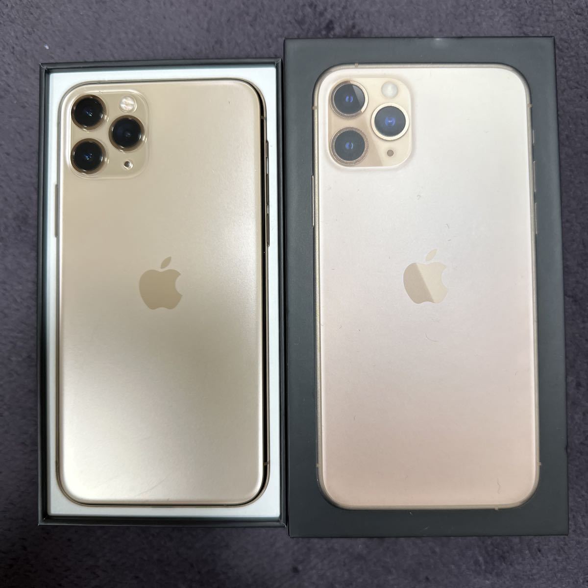 0 Pro ゴールド iPhone 256GB SIMフリー Apple - iPhone11 pro Max SIM