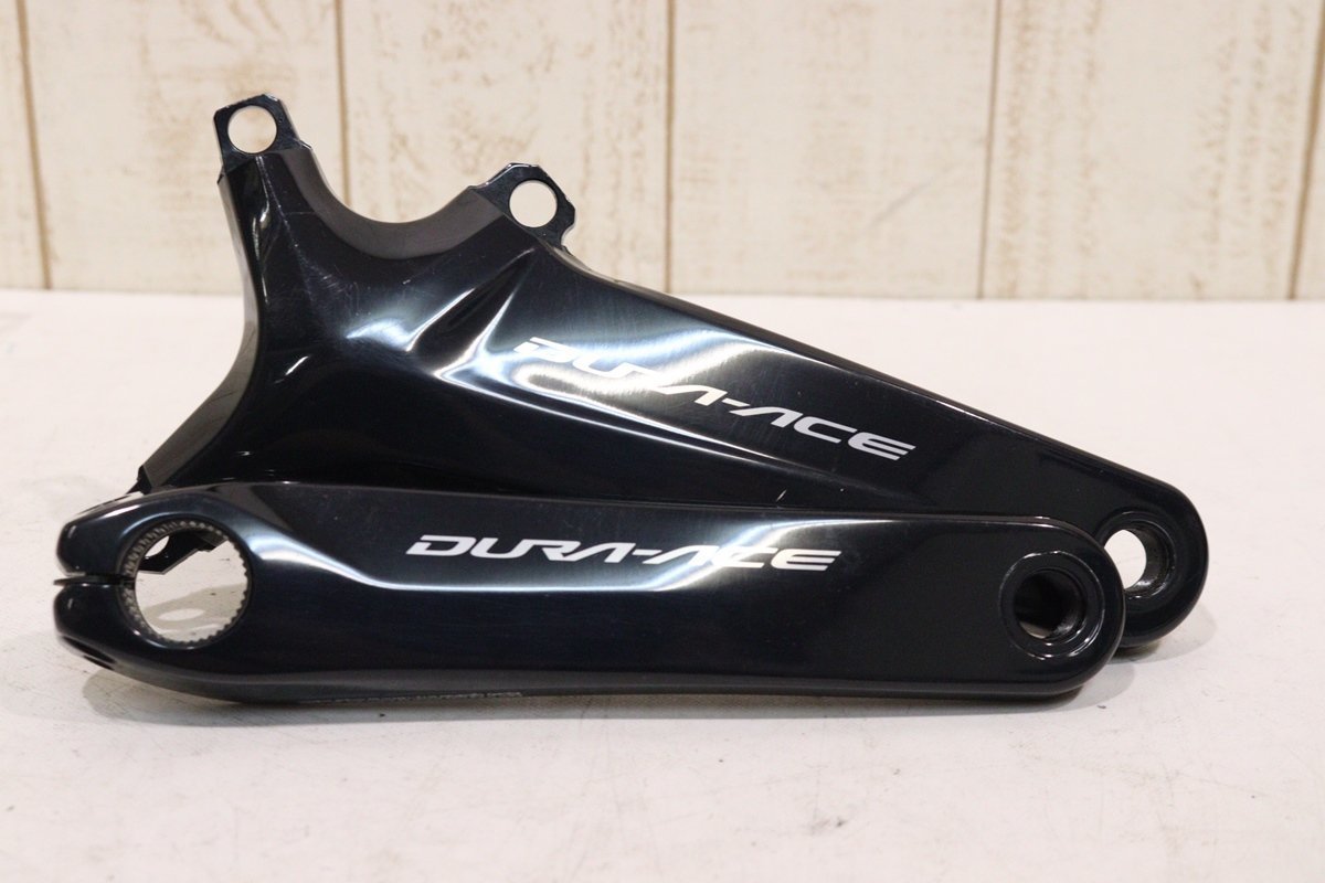 ☆SHIMANO シマノ FC-R9100 DURA-ACE 172.5mm クランク BCD:110mm DURA