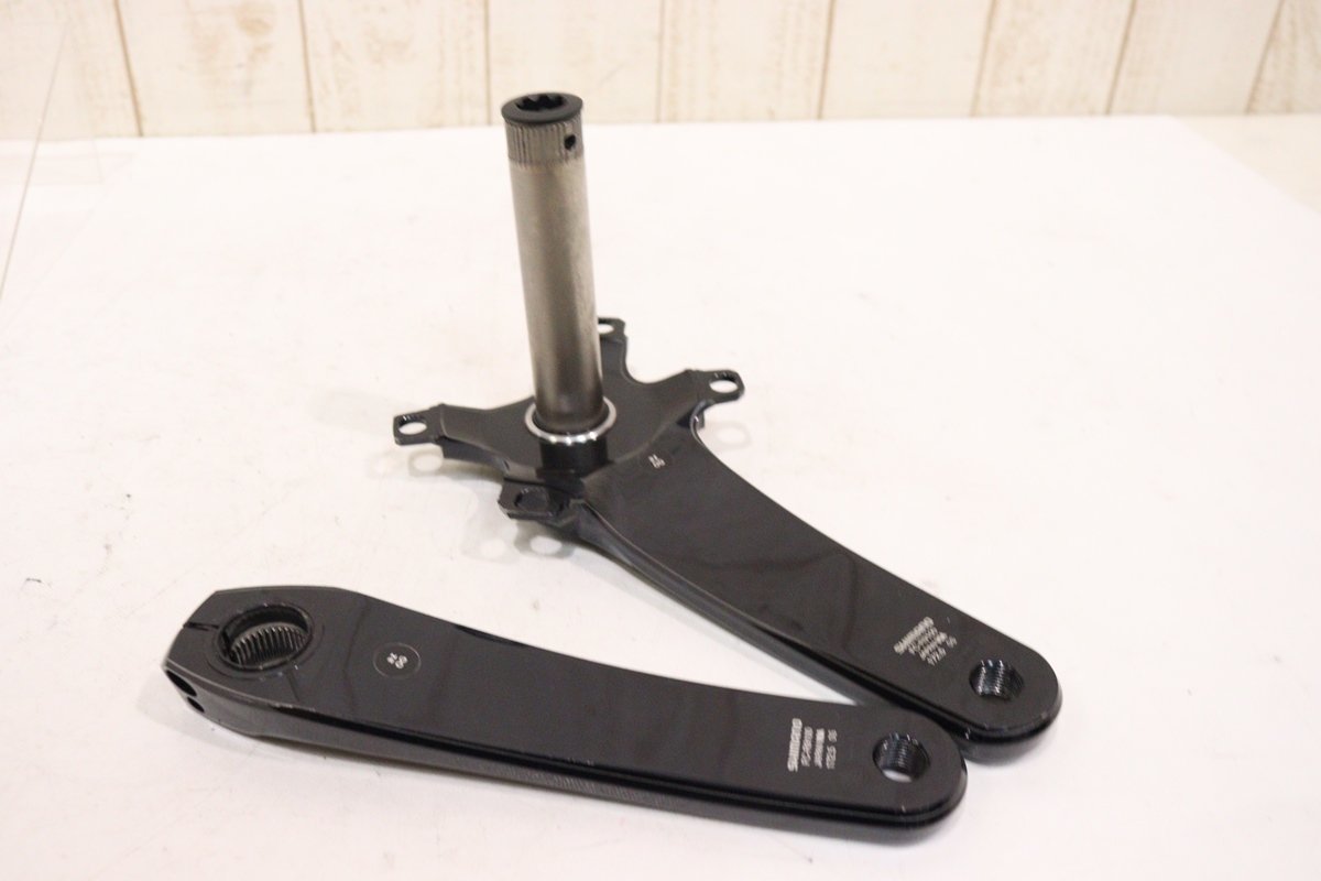 ☆SHIMANO シマノ FC-R9100 DURA-ACE 172.5mm クランク BCD:110mm DURA