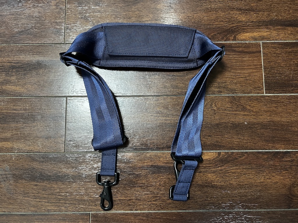 BRIEFING × BEAMS PLUS / 別注 3WAY BAG NAVY ビームス(中古） 【公式 