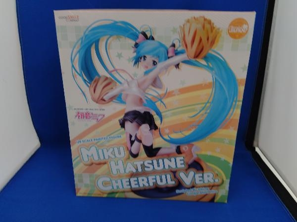 フィギュア グッドスマイルカンパニー 初音ミク Cheerful Ver. 1/8