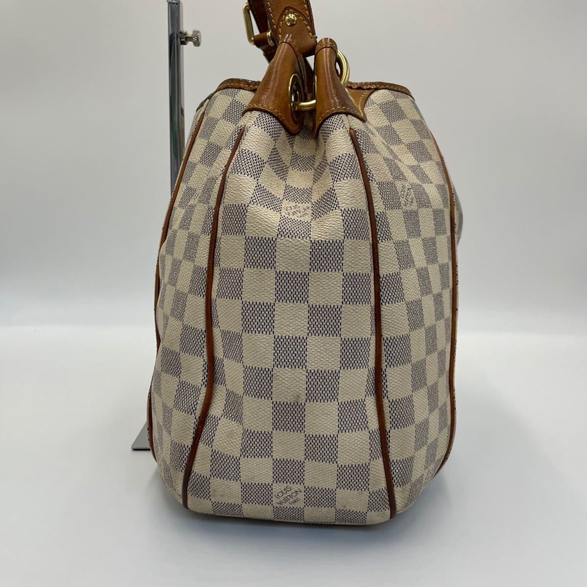 1円〜 【王者の貫禄】LOUIS VUITTON ルイヴィトン ダミエアズール 
