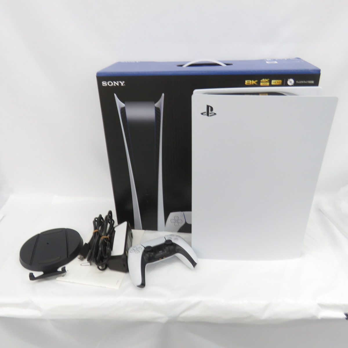 中古品】SONY ソニー PlayStation5 プレイステーション5 PS5 デジタル 