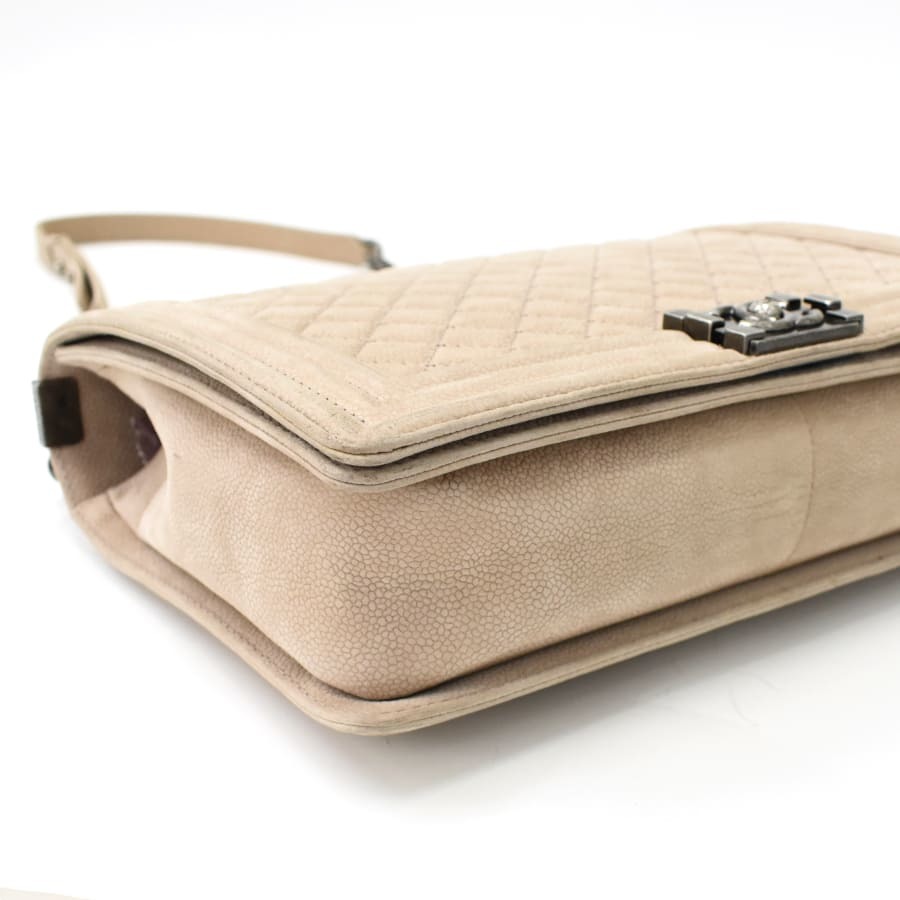 1円 ◎極美品 CHANEL シャネル チェーンショルダーバッグ ボーイ 