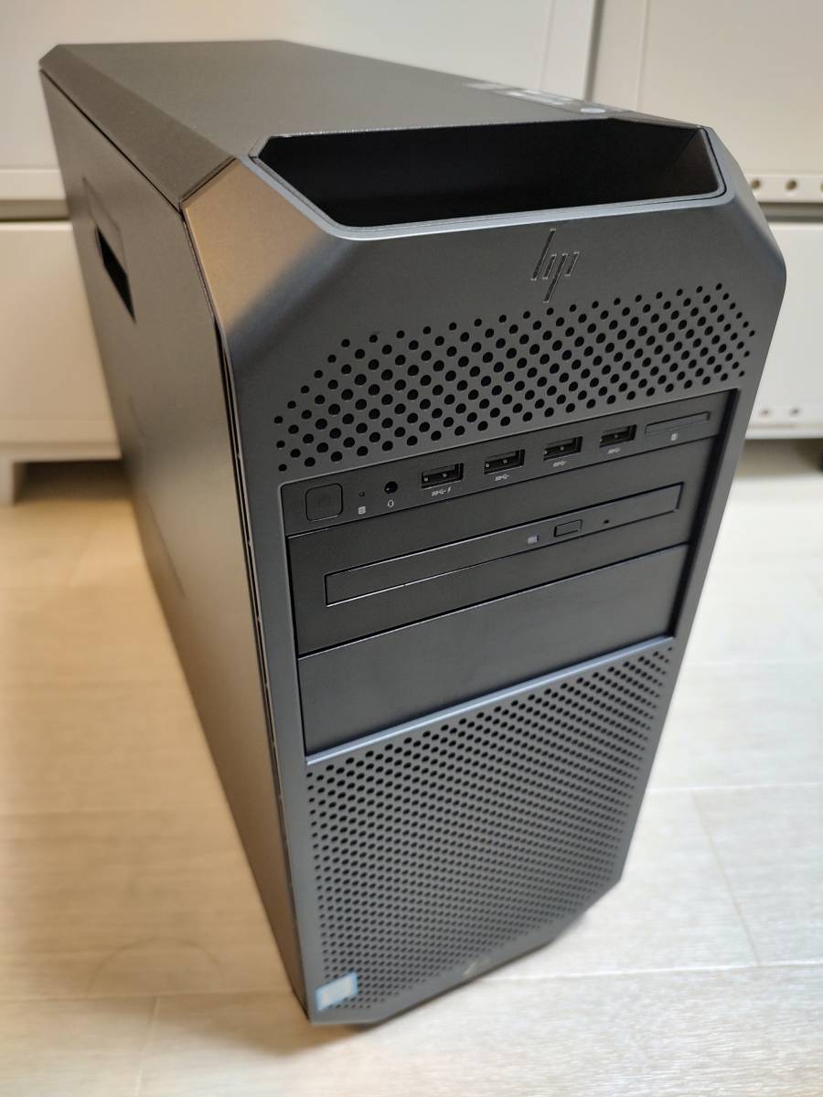 得価，HOT 超 現行モデル/HP/Z4 G4/CAD/3DCG/動画編集/i9-9900 同等/XEON W-2140B/Quadro P4000/メモリ32G/ M.2 1TB+HDD2TB/Win10/office2021(デスクトップ)｜売買されたオークション情報、yahooの商品情報をアーカイブ公開 - オー その他