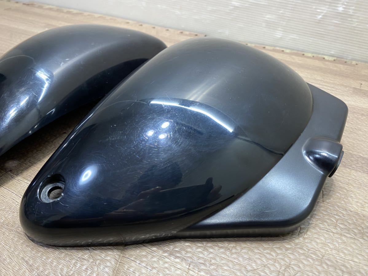 ZX-10R】 サイドカウル RH 割れ無!40後期.13年-⁄純正サイドカウル