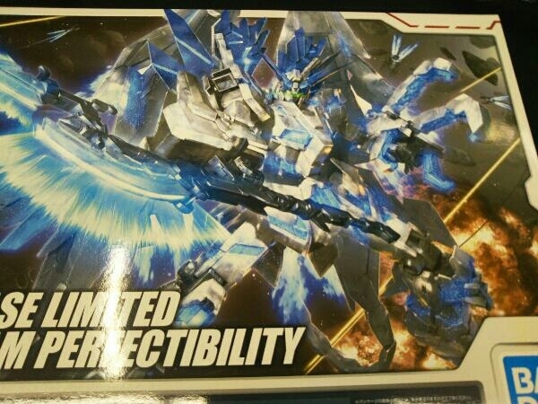 1/100 ユニコーンガンダム ペルフェクティビリティ MG ガンダムベース限定