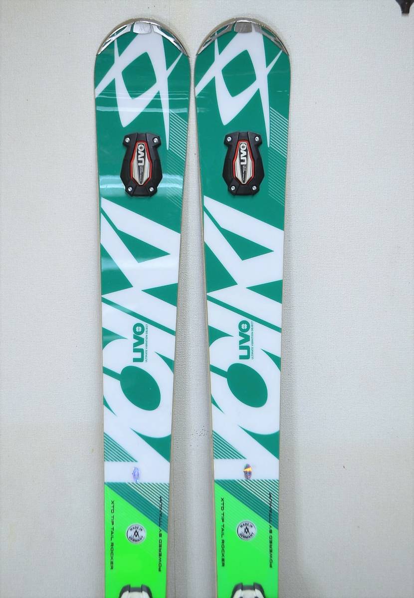 スキー板 : VOLKL/フォルクル プラチナムCD 178cm 【公式通販】