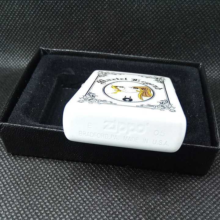 ☆1 貴重シリアル Zippo 限定品『メーテル・レジェンド Maerel Legend 
