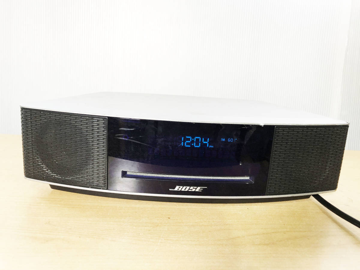 Wave ボーズ BOSE music system wave Music System Ⅲ 0 中古 III 