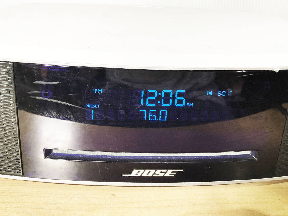 ◎☆ 中古☆BOSEボーズ Wave music systemウェーブ ミュージック 