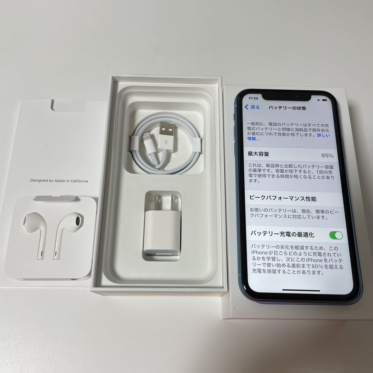 整備済み品Apple iPhone XR 256GB (PRODUCT)RED SIM
