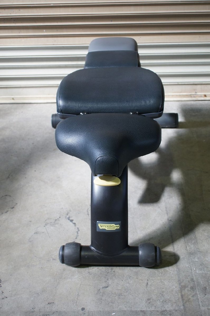 MF][Sh4397-ら] TECHNOGYM テクノジム PANCA REGOLABILE P920-ANV