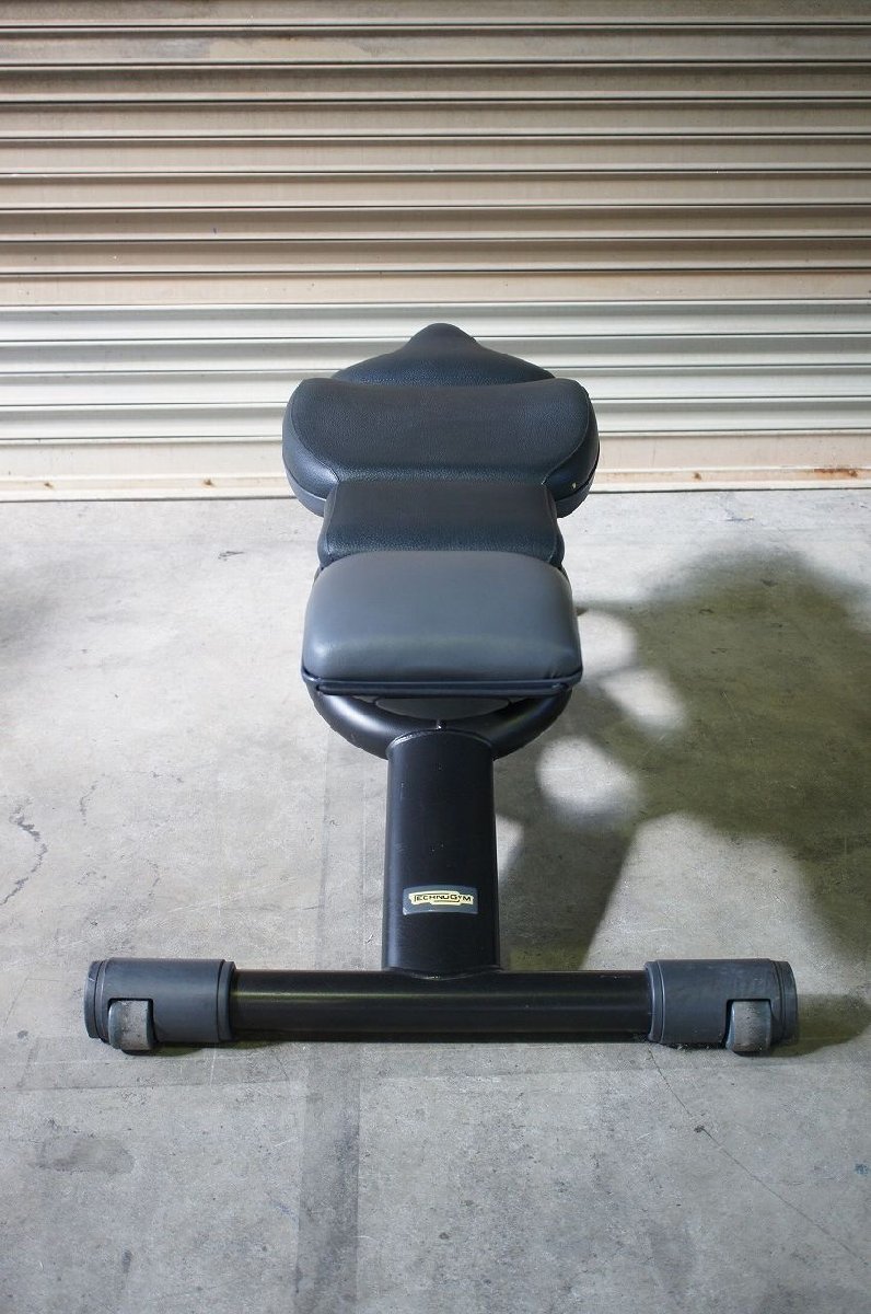 MF][Sh4397-ら] TECHNOGYM テクノジム PANCA REGOLABILE P920-ANV