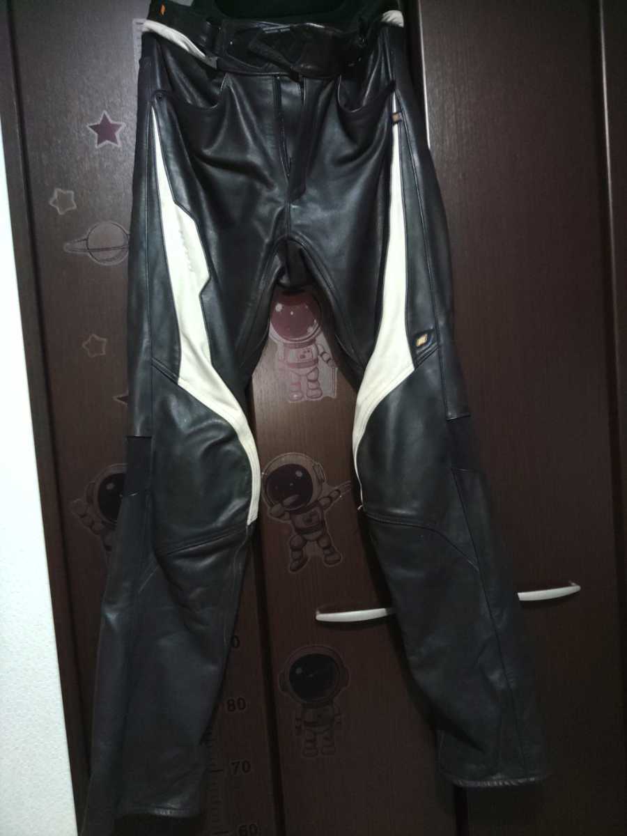 HYOD レザーパンツ ヒョウドウ ブーツ アウト HYOD レザーパンツ ヒョウドウ OUT BOOTS ALDANA