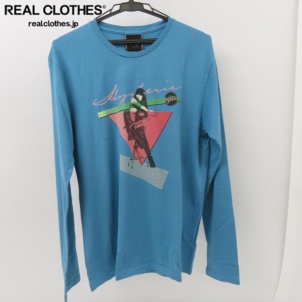 ☆【未使用】HYSTERIC GLAMOUR/ヒステリックグラマー ガールプリント T 