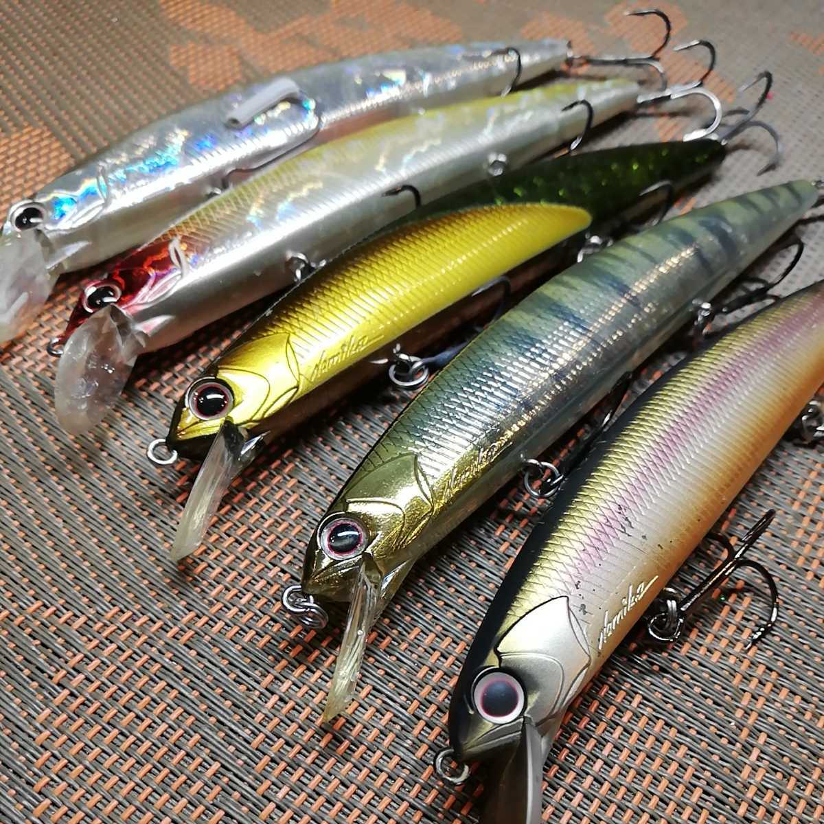 osp ルドラ130 hf sf spec2 スペック2 x2 f x2 5個セット ospルドラ