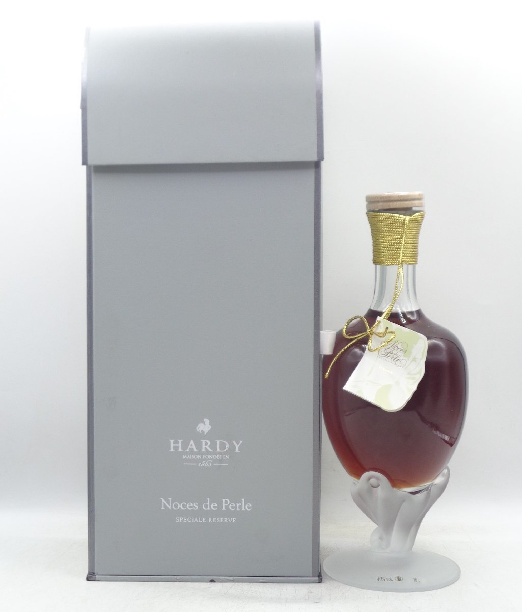A.HARDY NOCES DE PERLE ハーディー ノース ド ペルル クリスタル