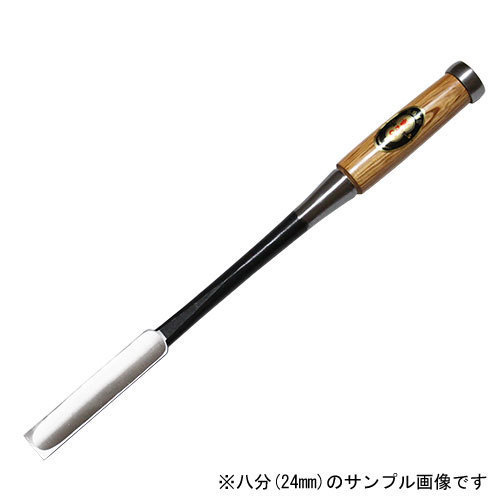 【驚きの破格値，豊富な】 播州三木 のみ勝 穴屋鑿 赤樫柄 一寸 30ミリ 全長約410mm 大工道具 のみ ノミ(ハンドツール、大工道具)｜売買されたオークション情報、yahooの商品情報をアーカイブ公開 - オークファン その他