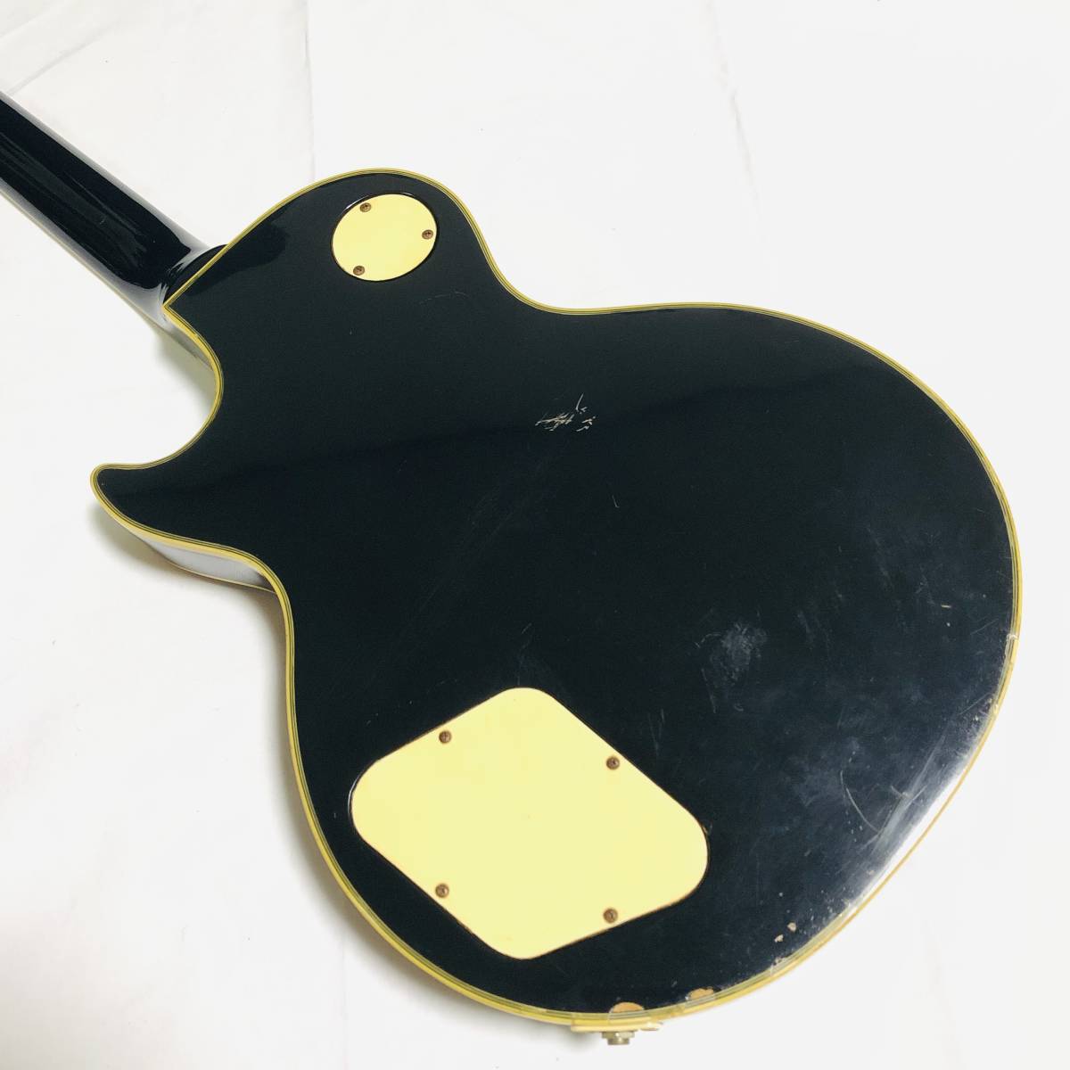 レア Greco EG600 Les Paul Custom model 3 Picukup / グレコ レス 