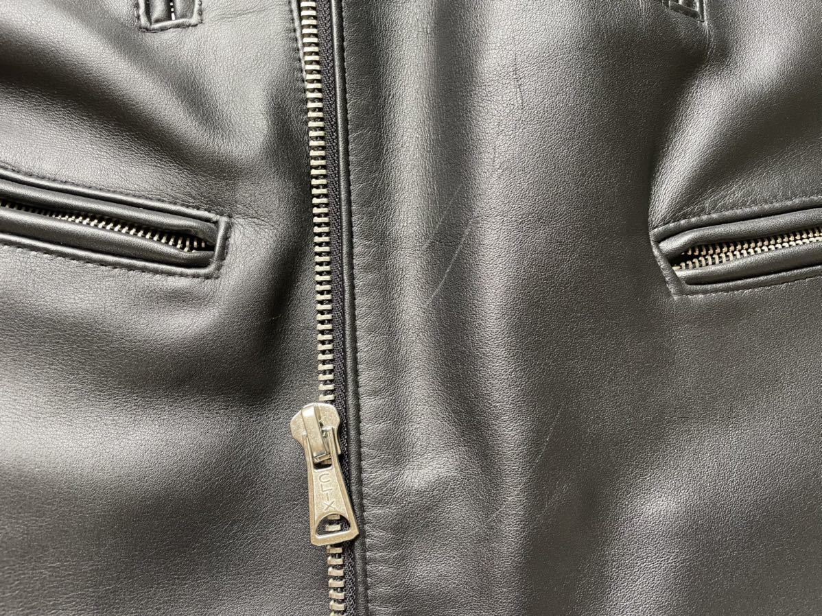 Lewis Leathers LIGHTNING No.402T TIGHT ルイスレザー | FIT 正規取扱店 タイトフィット ライトニング (ルイスレザーズ) 正規取扱店Lewis Leather(ルイスレザー) Lightning Vintage